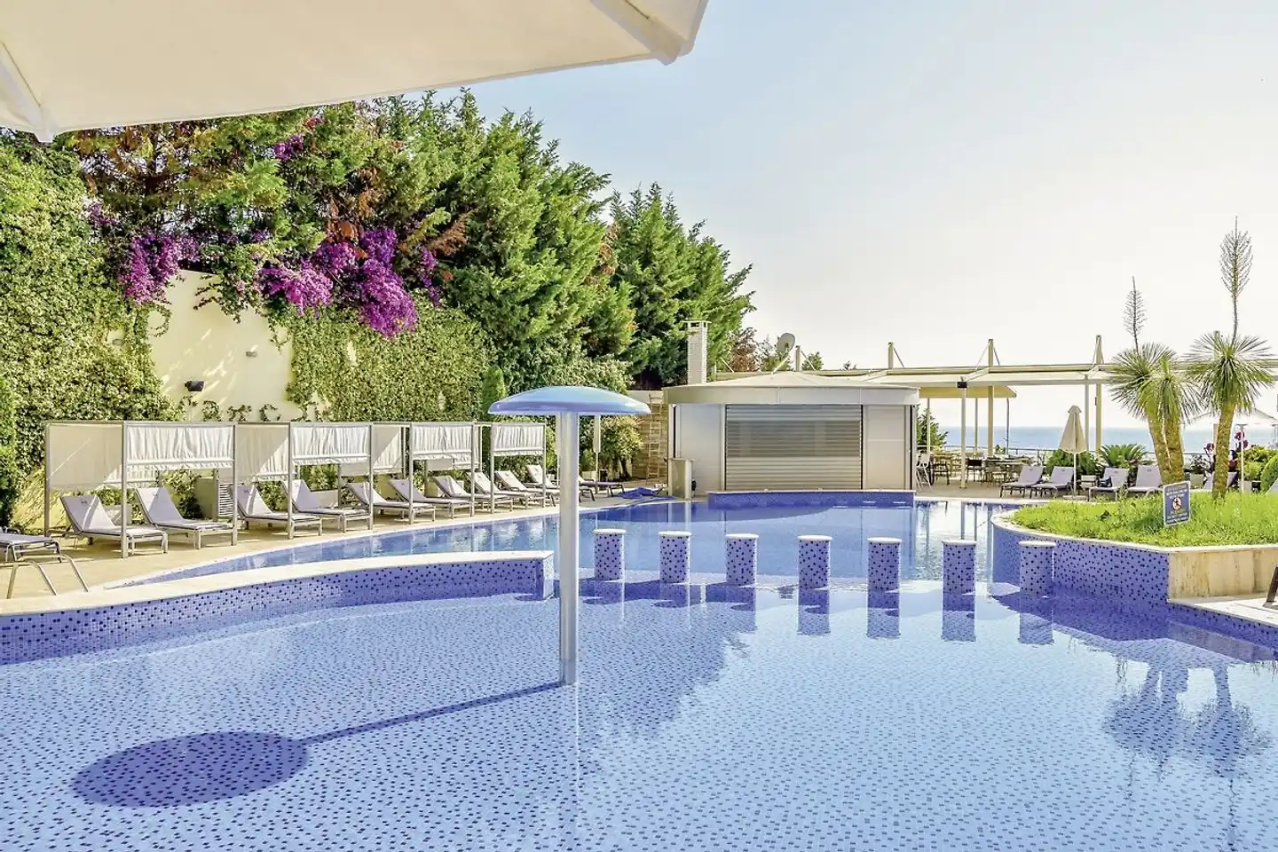 Butrinti Pool