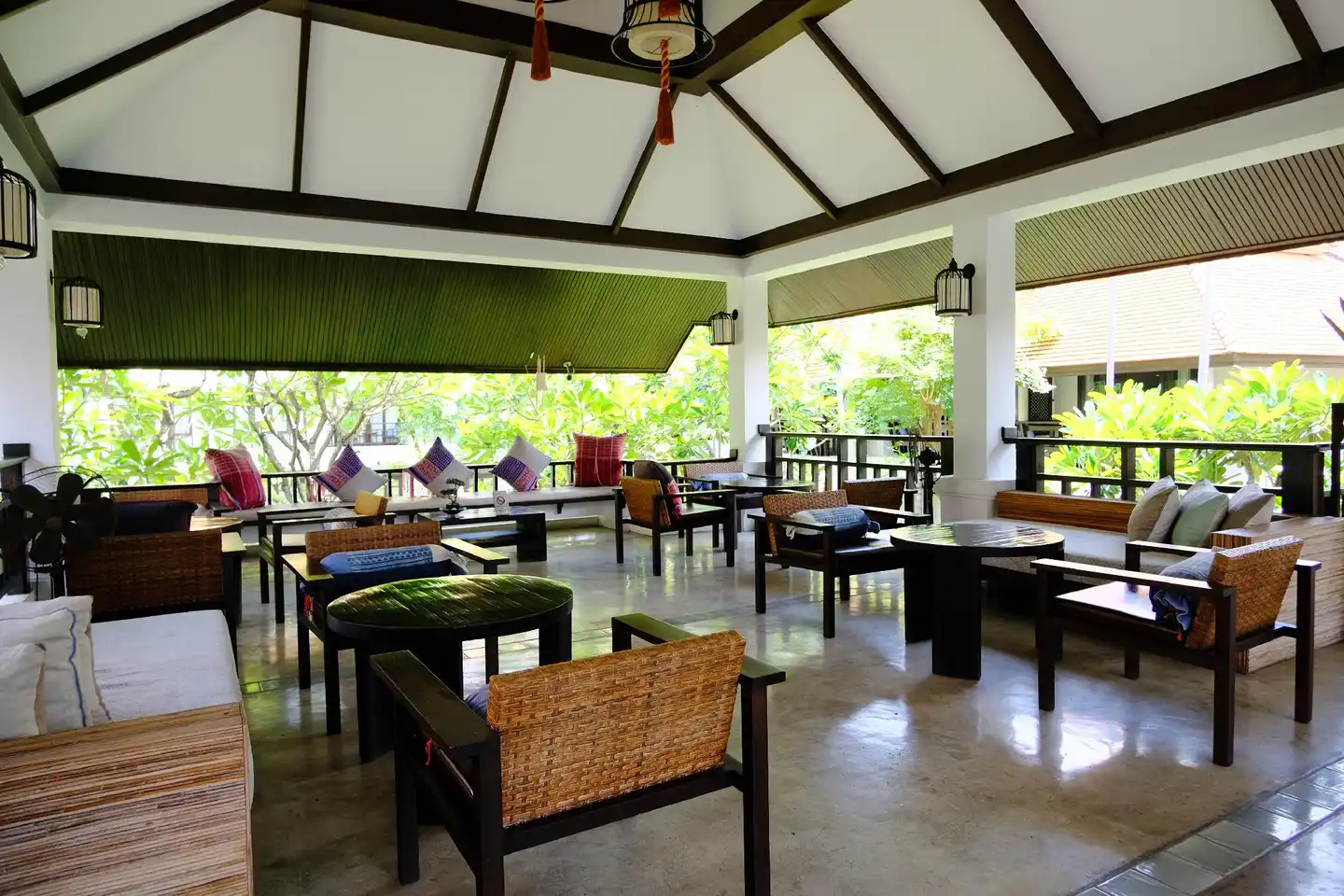 Bodhi Serene, Chiang Mai Restaurant