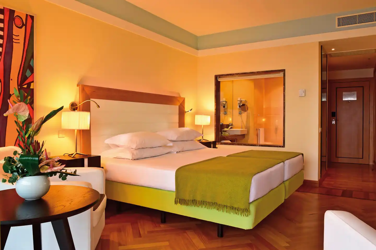 Pestana Promenade Premium Ocean Resort Wohnbeispiel