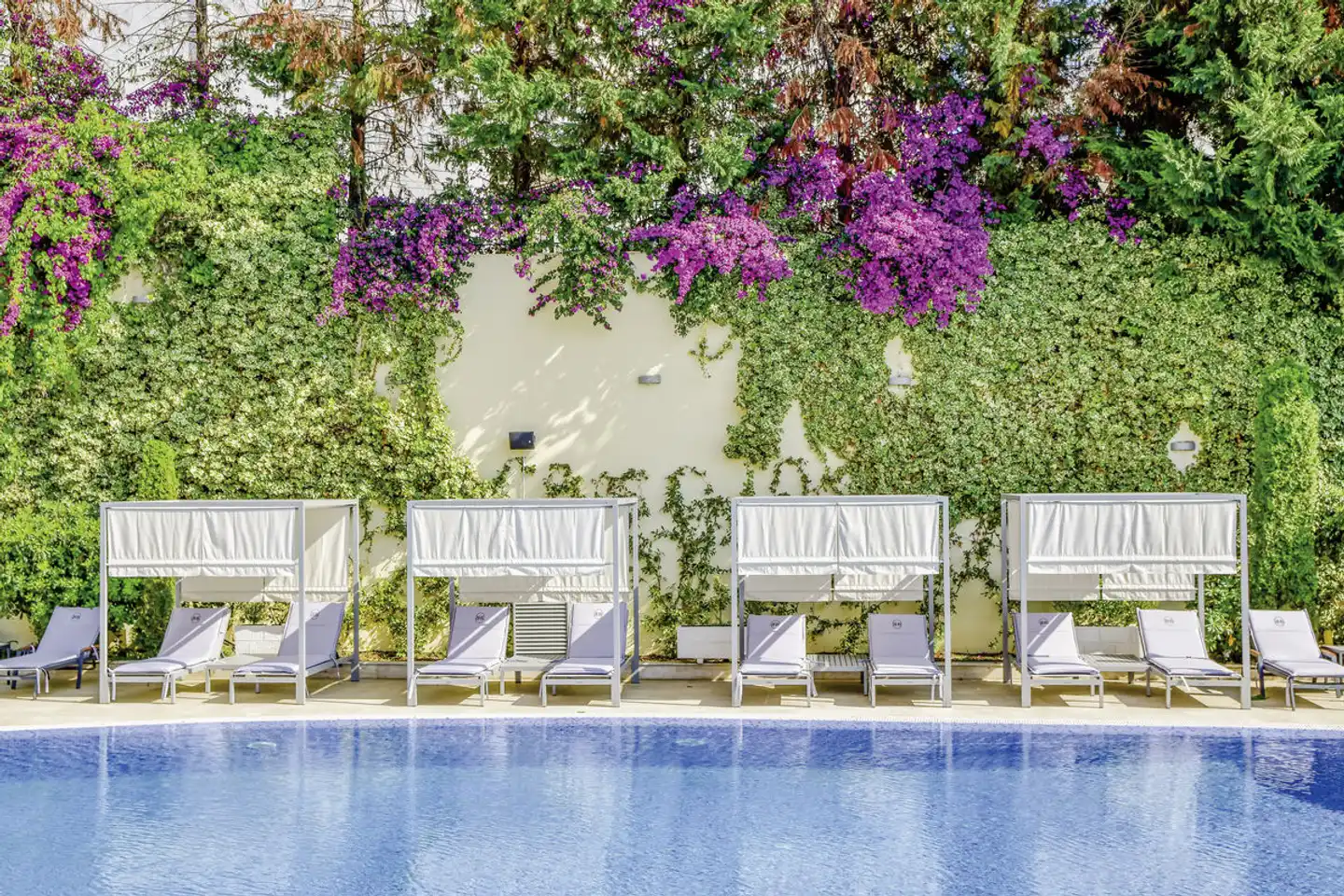 Butrinti Pool