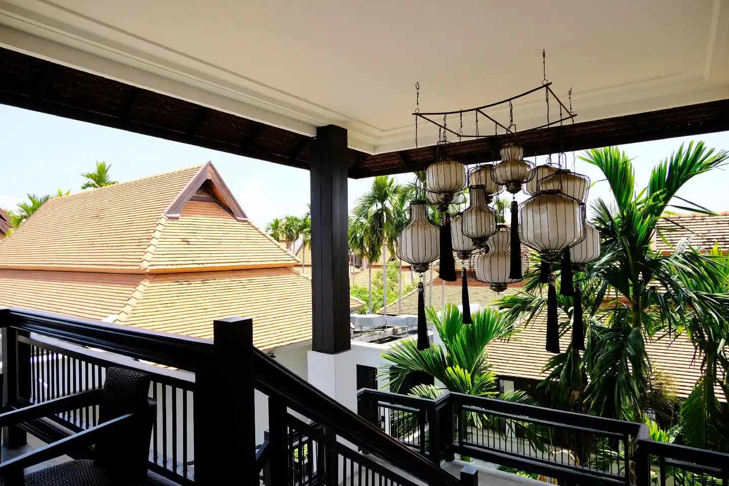 Bodhi Serene, Chiang Mai Terrasse