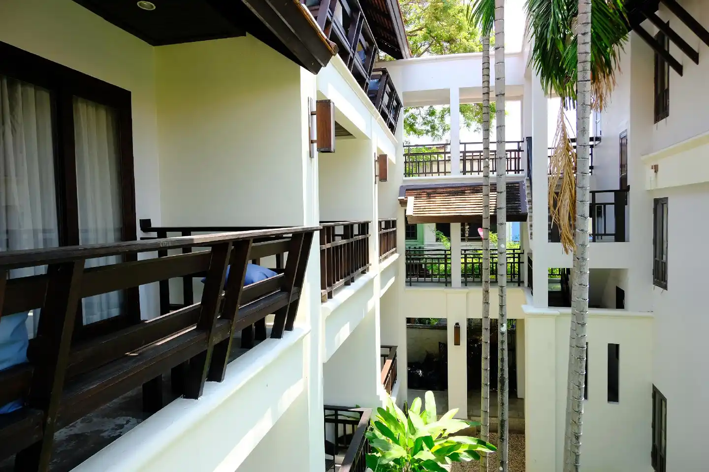 Bodhi Serene, Chiang Mai Terrasse