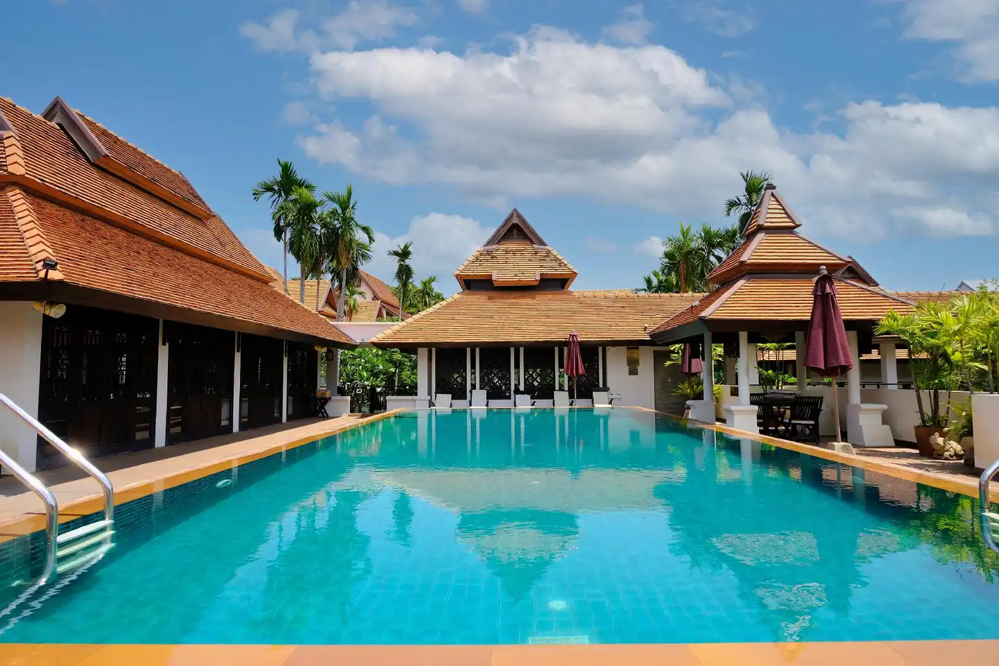 Bodhi Serene, Chiang Mai Pool