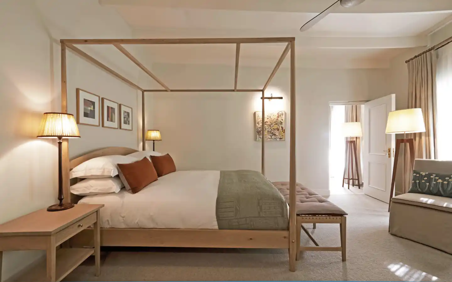 Spier Hotel Wohnbeispiel