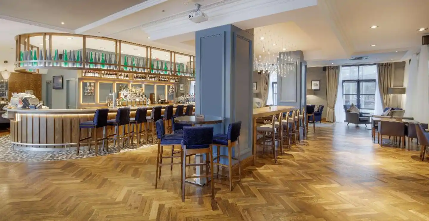 Hilton Dublin Bar
