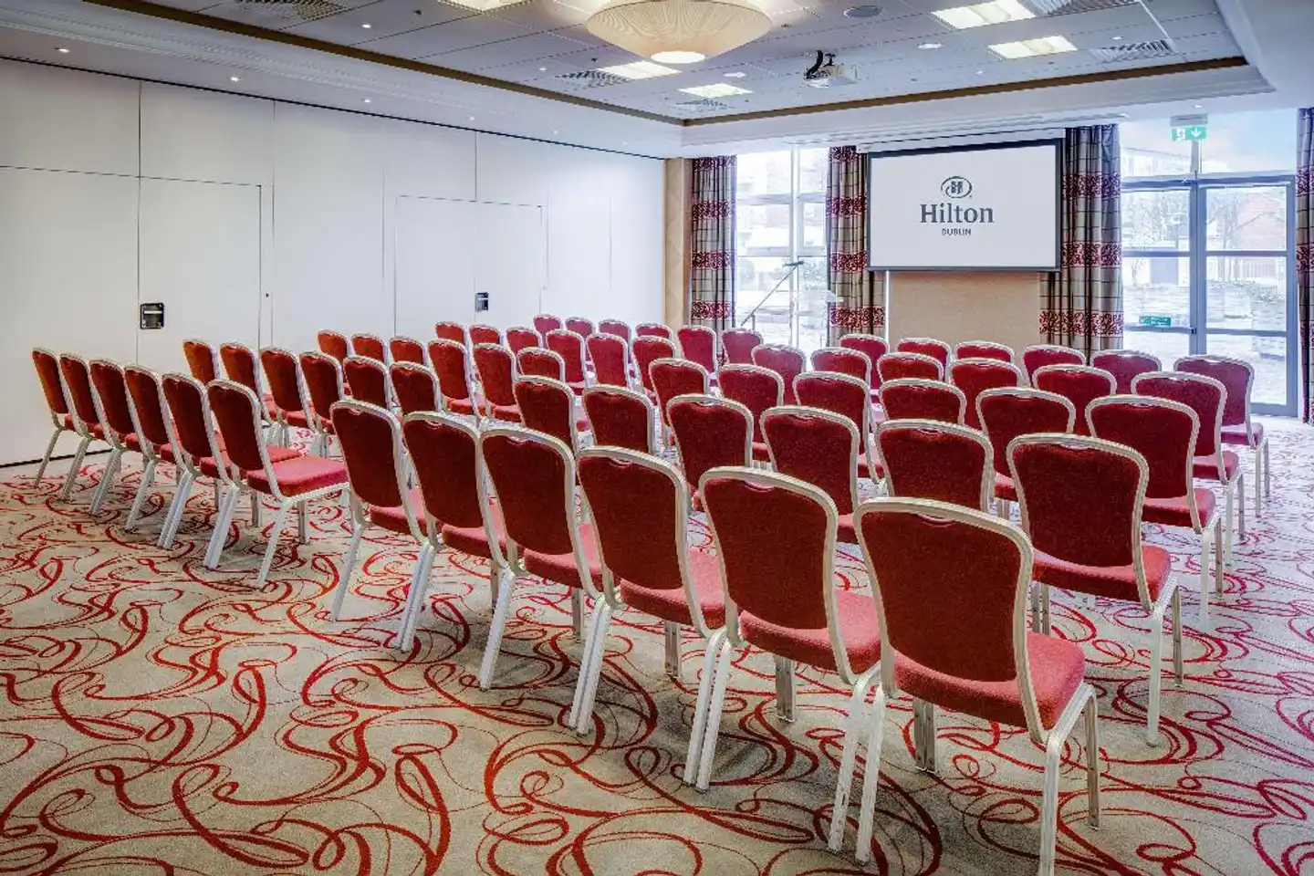 Hilton Dublin Konferenz