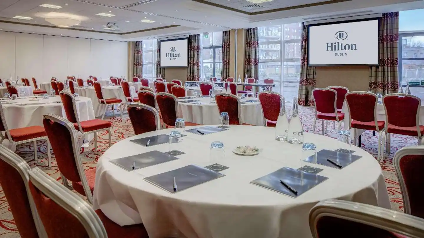 Hilton Dublin Konferenz