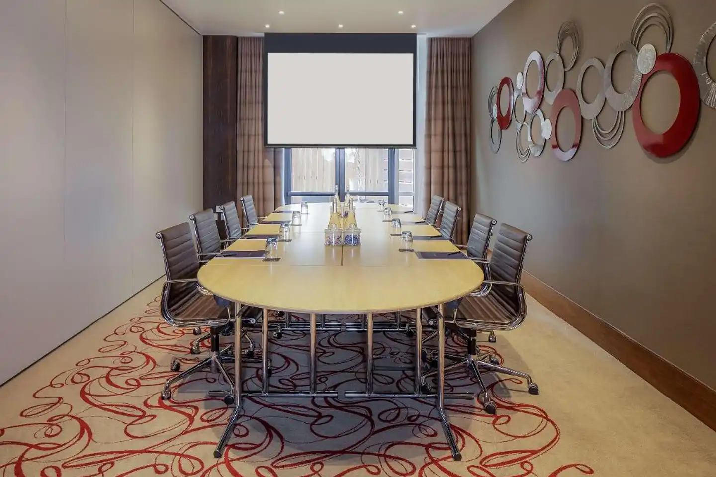 Hilton Dublin Konferenz