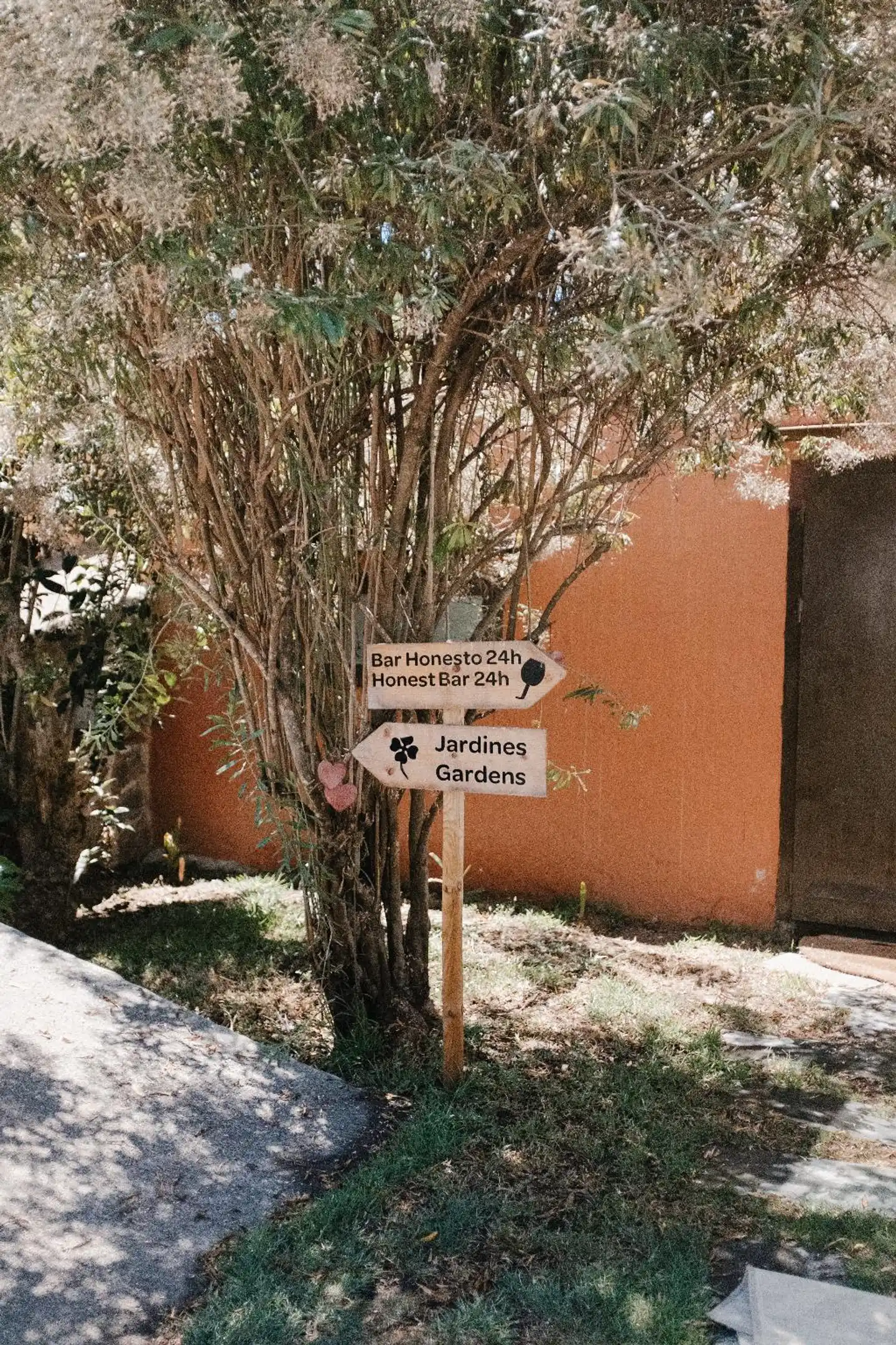 Rural Las Calas Landschaft