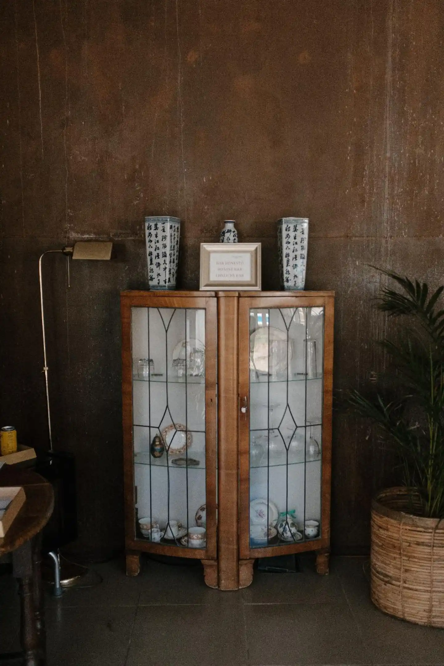 Rural Las Calas Lobby