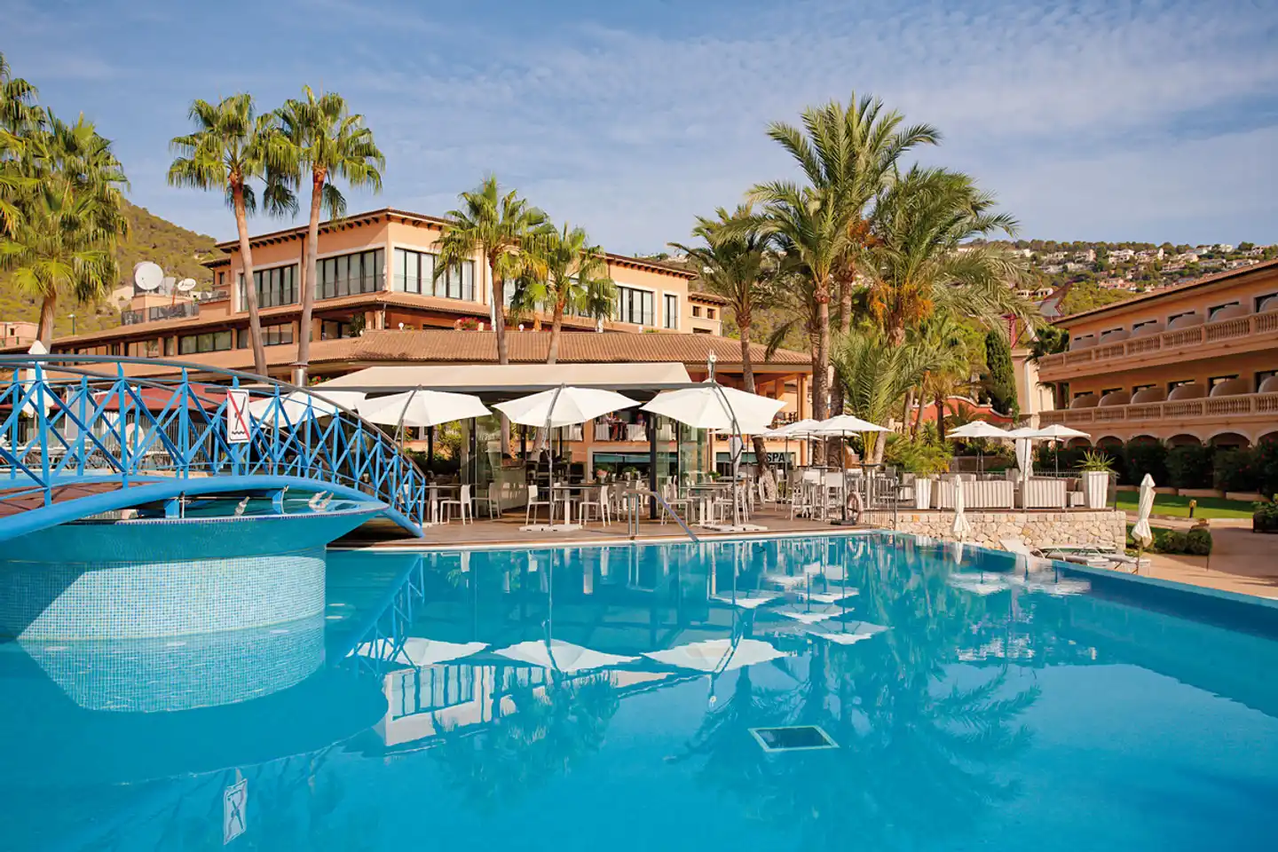 Mon Port & Spa Pool