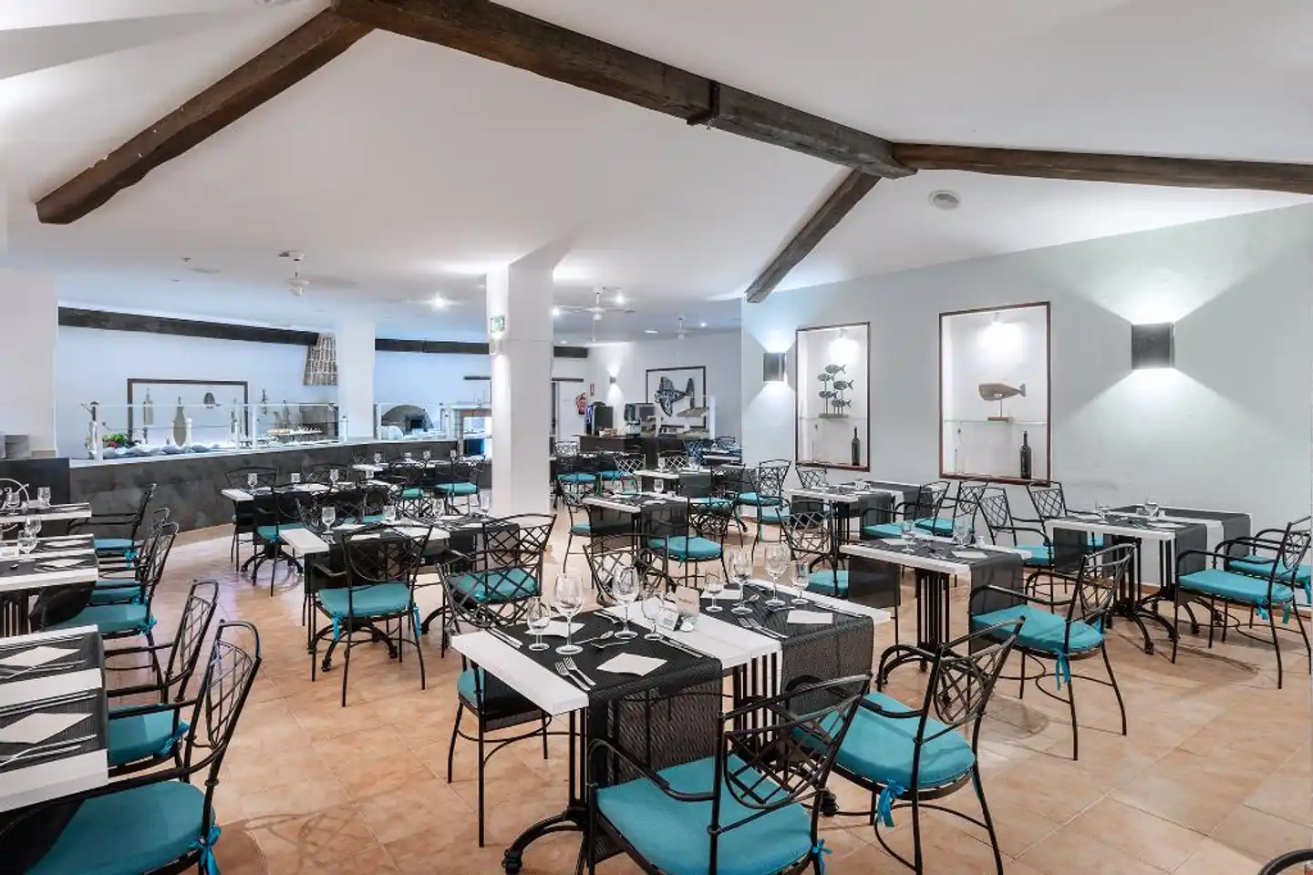 Dream Bocayna Village Restaurant