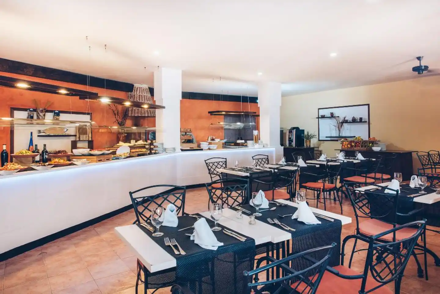 Dream Bocayna Village Restaurant