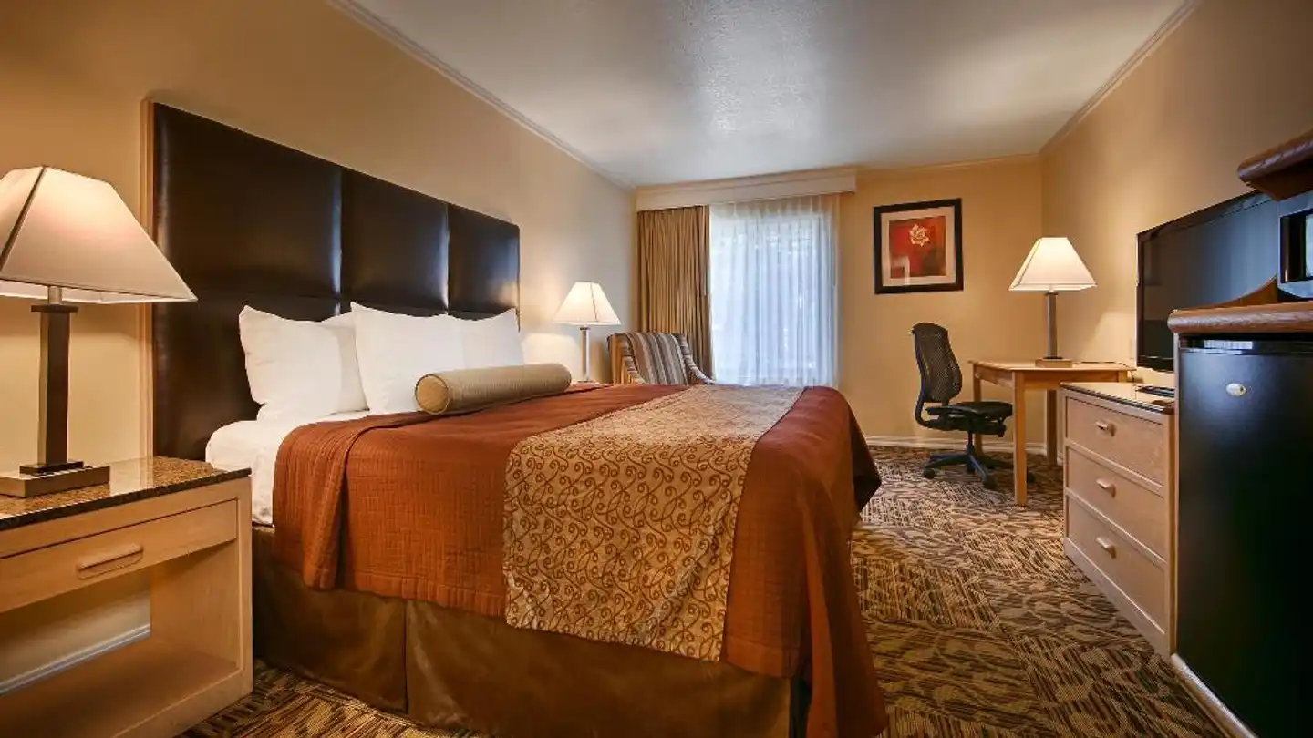 Best Western PLUS Northwoods Inn Wohnbeispiel