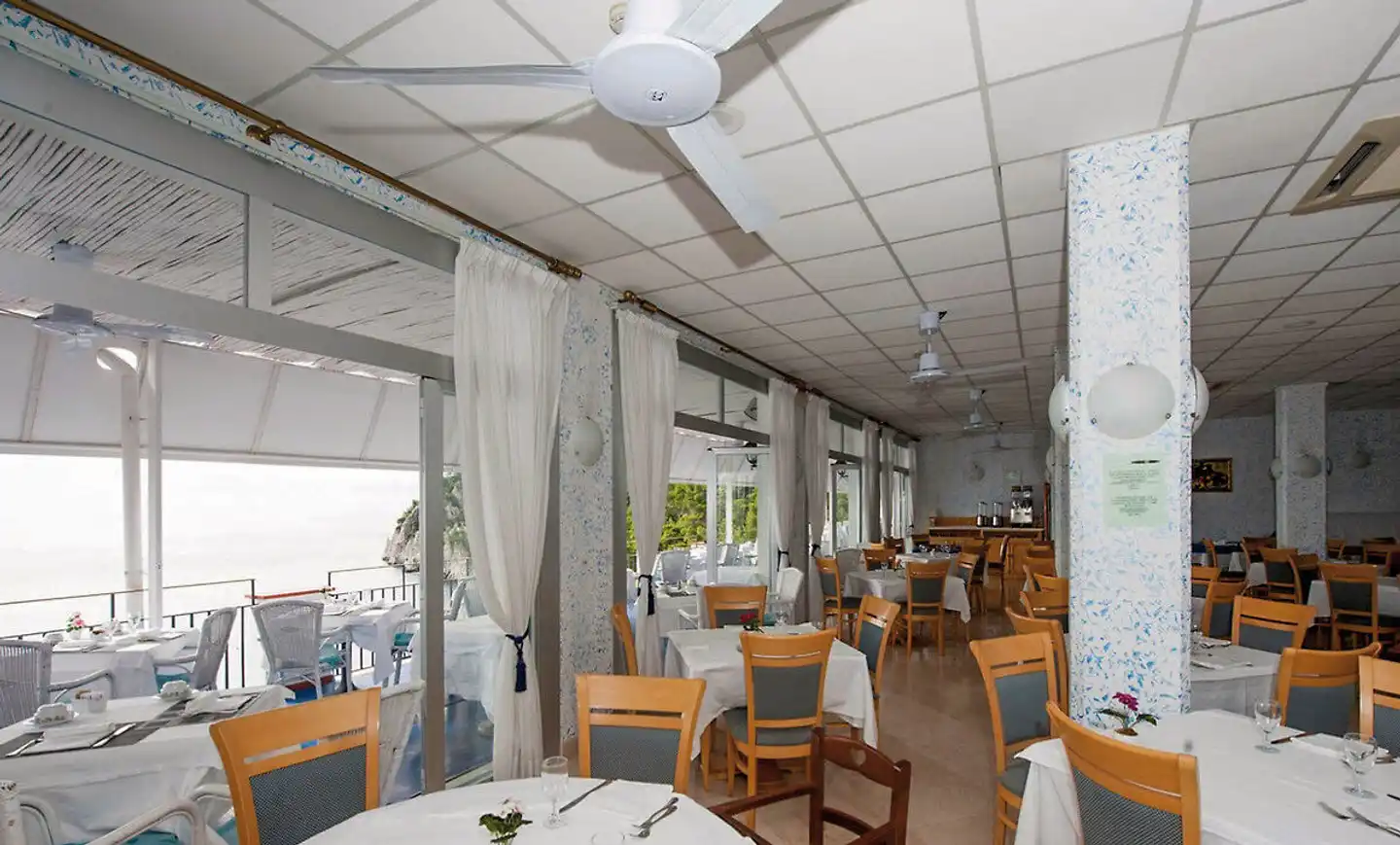 Weber Ambassador Restaurant