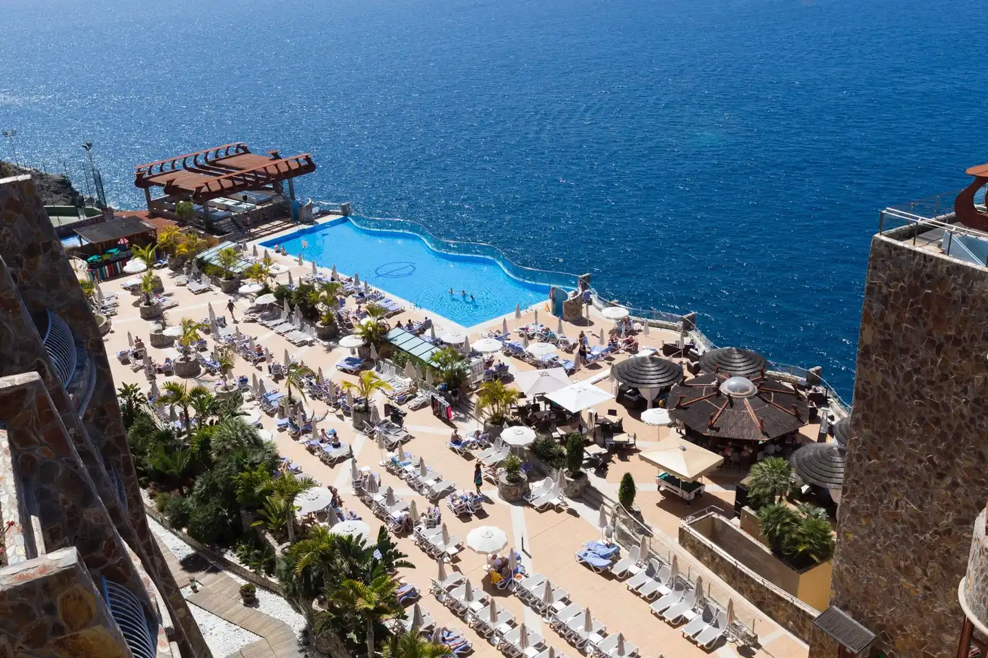 Gloria Palace Amadores Thalasso & Hotel Strand
