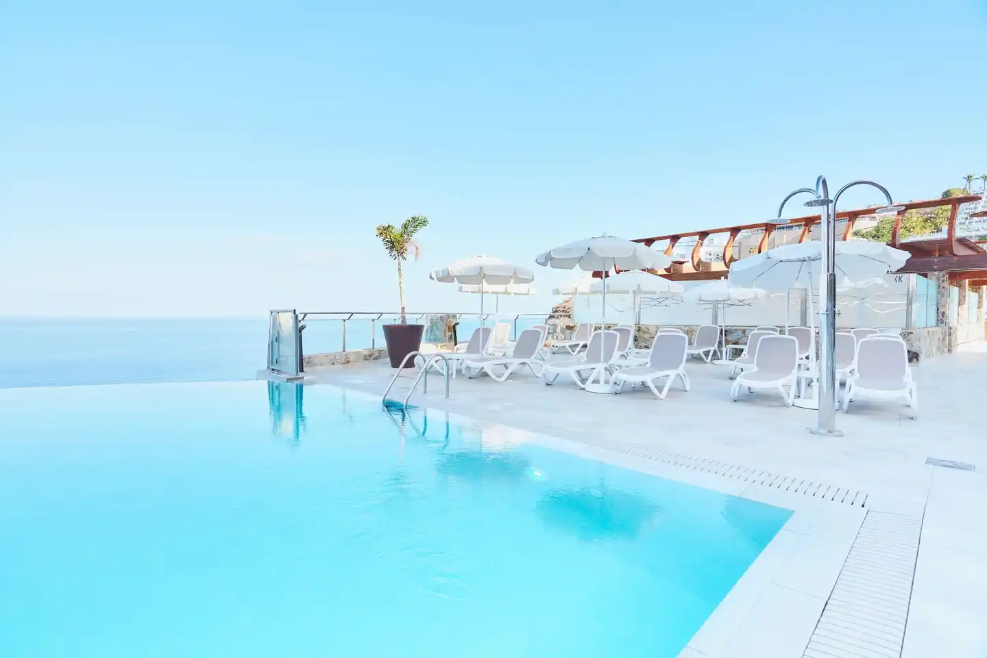 Gloria Palace Amadores Thalasso & Hotel Pool