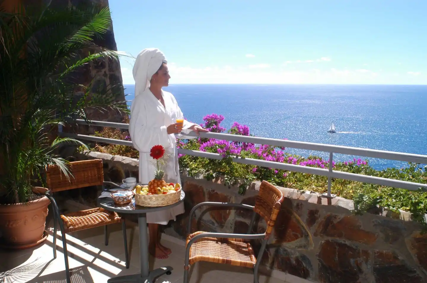 Gloria Palace Amadores Thalasso & Hotel Terrasse