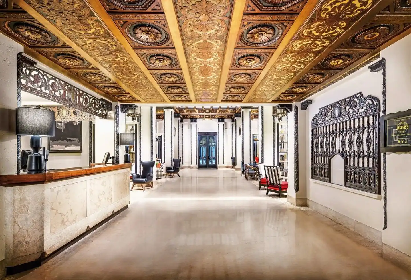 Hotel Spero, Vignette Collection Lobby