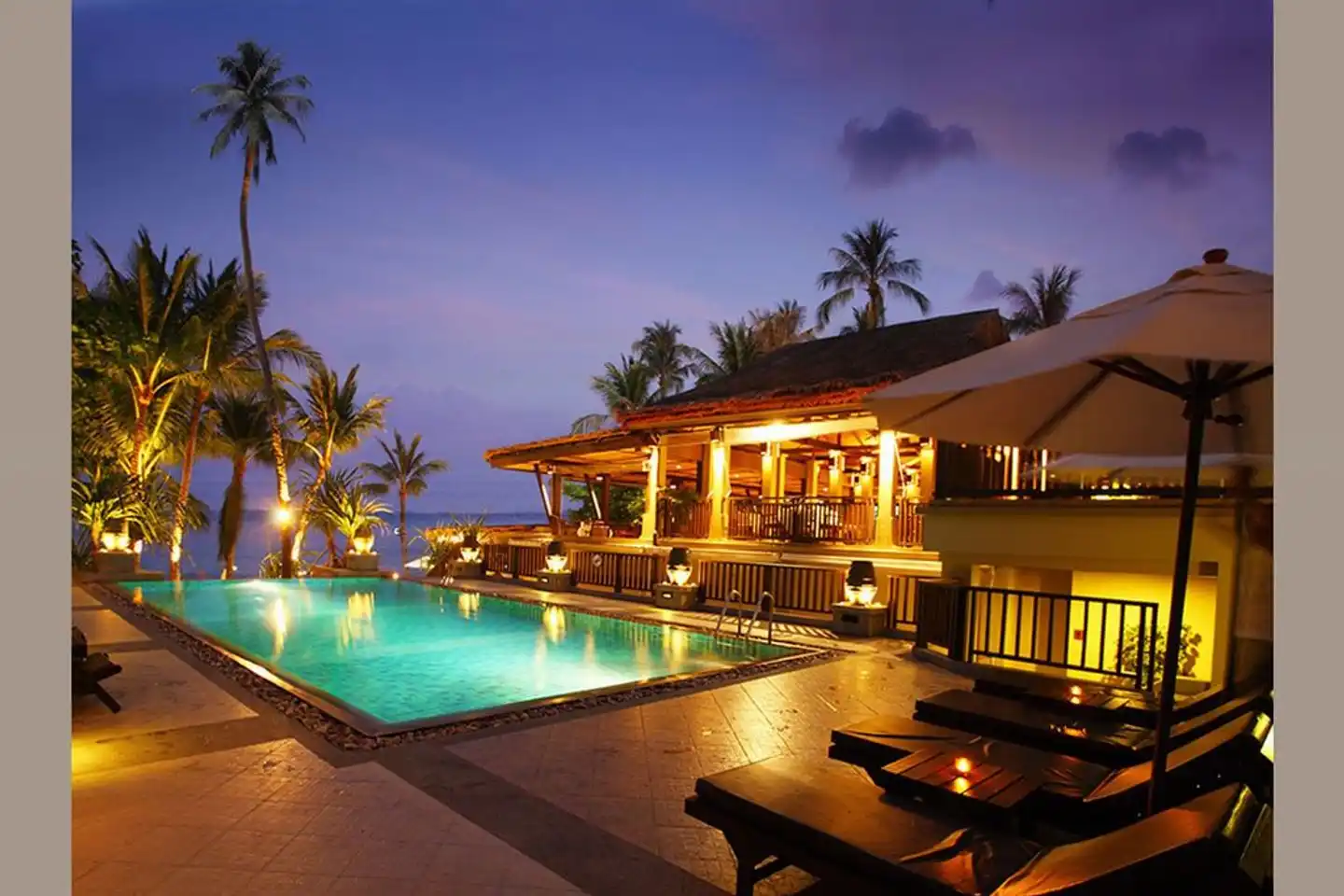 Impiana Resort Chaweng Noi, Koh Samui Pool