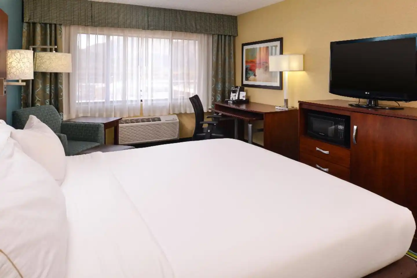 Holiday Inn Express Flagstaff Wohnbeispiel