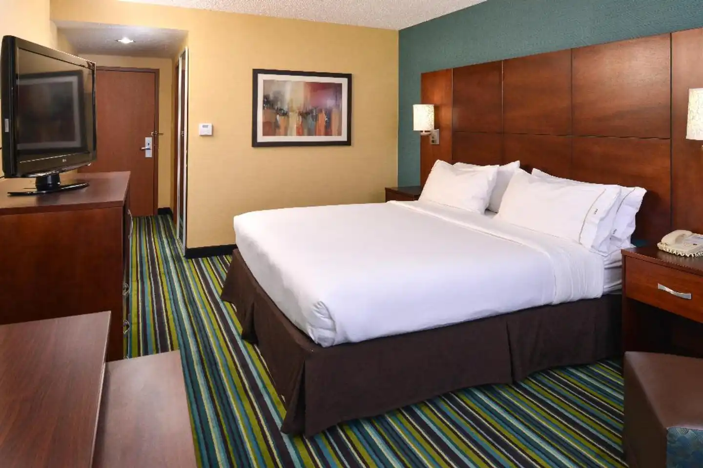 Holiday Inn Express Flagstaff Wohnbeispiel