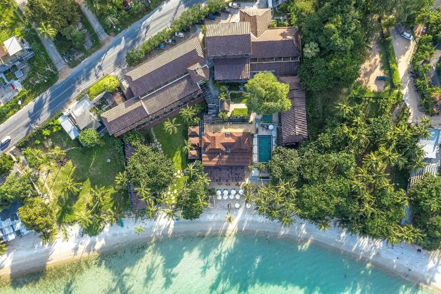 Impiana Resort Chaweng Noi, Koh Samui Aussenansicht