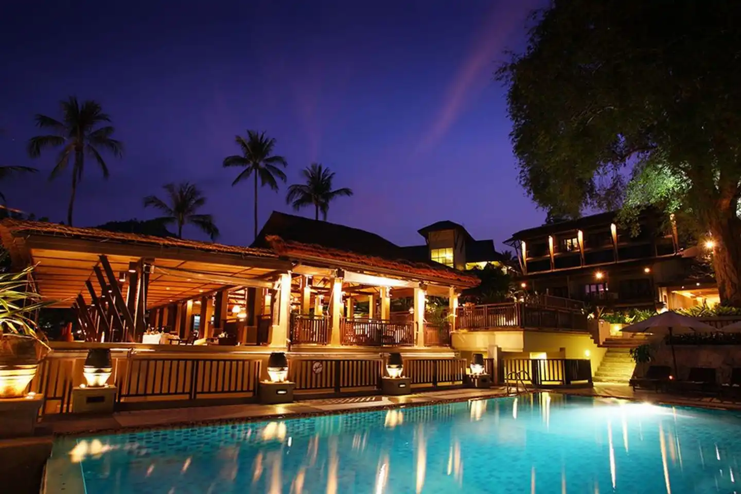 Impiana Resort Chaweng Noi, Koh Samui Pool