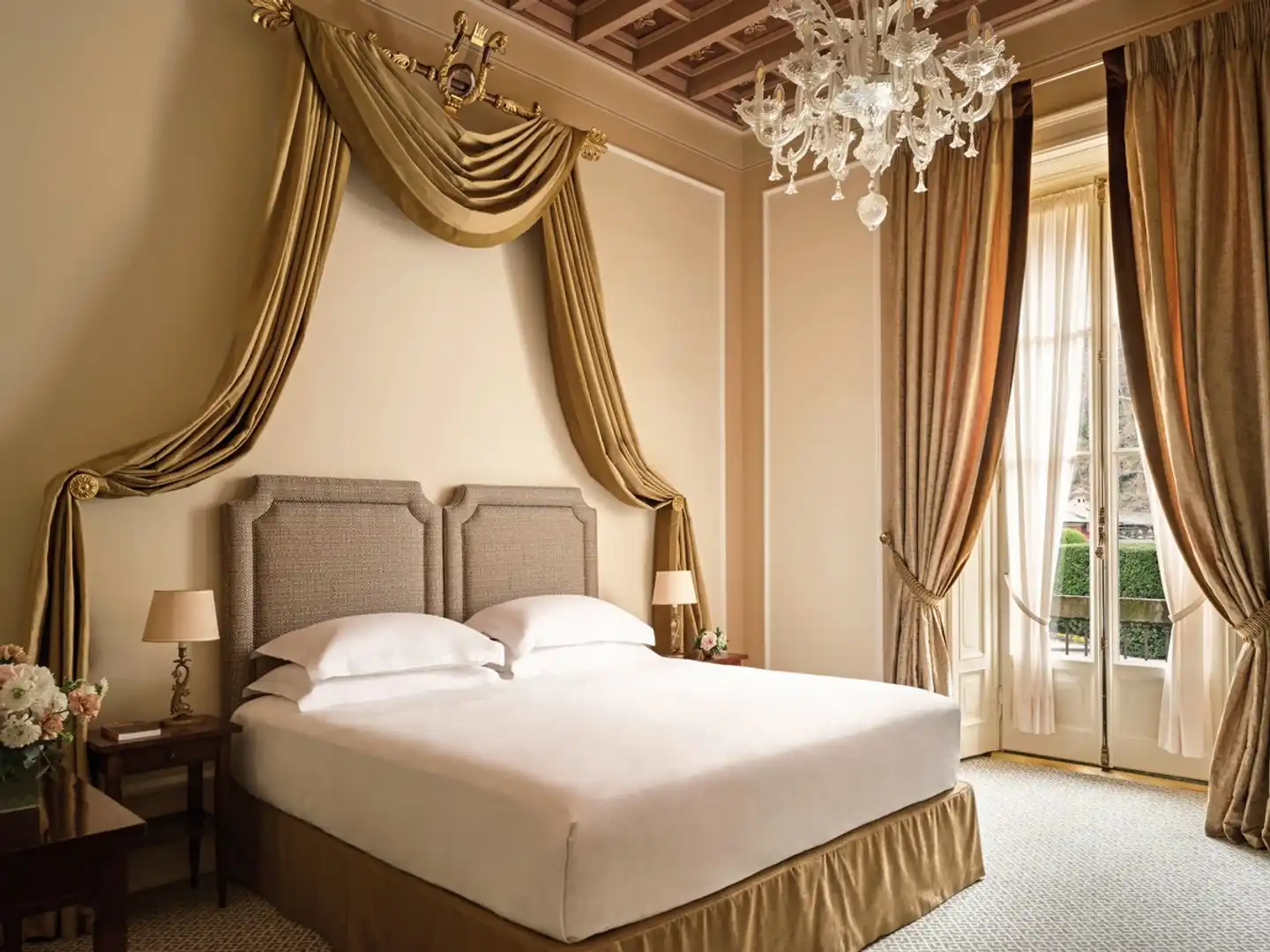 Villa d'Este Wohnbeispiel
