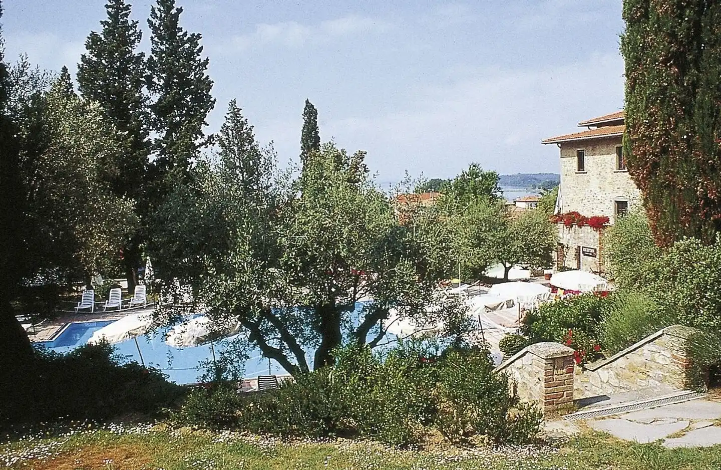 Villa Paradiso Landschaft
