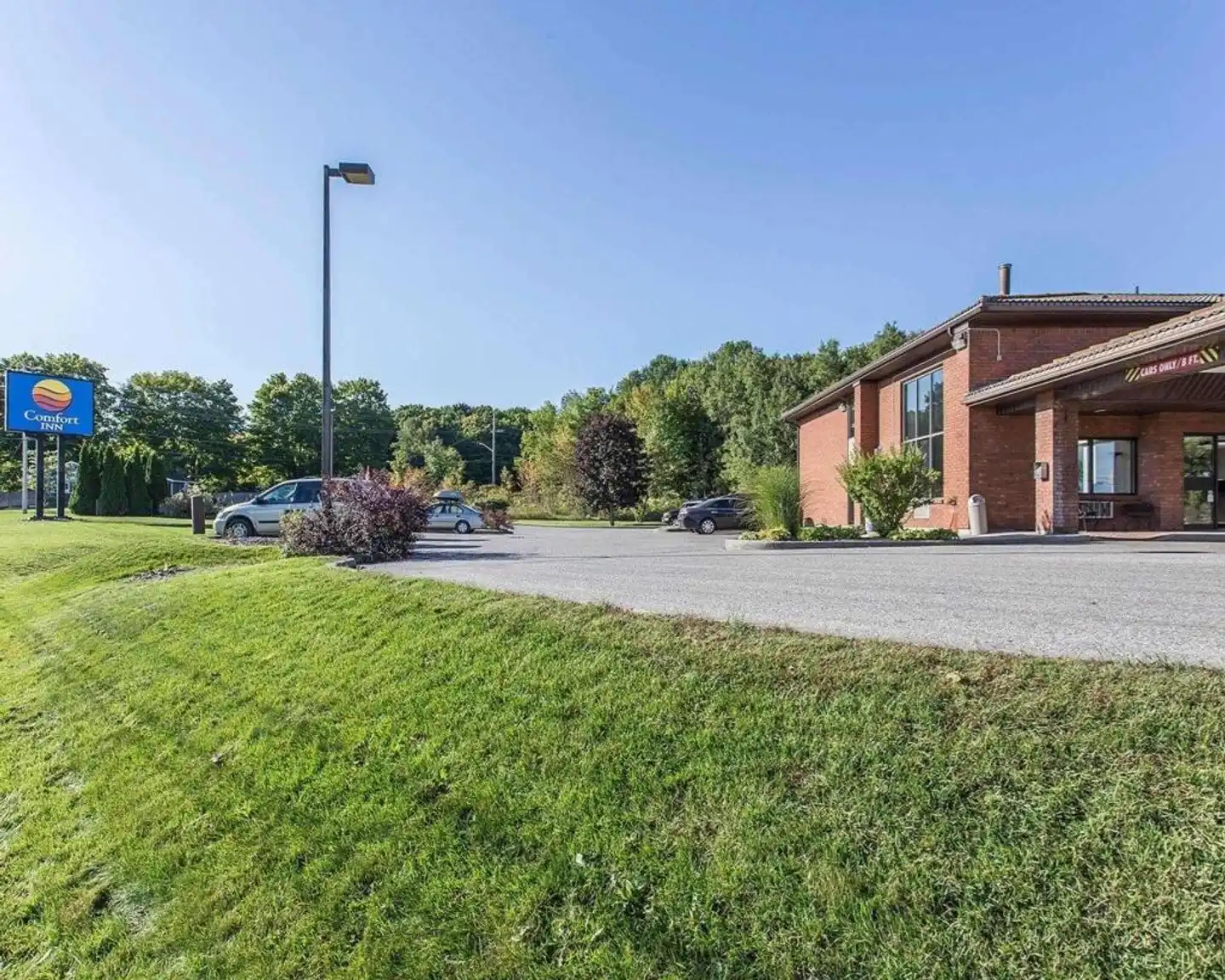 Comfort Inn Landschaft