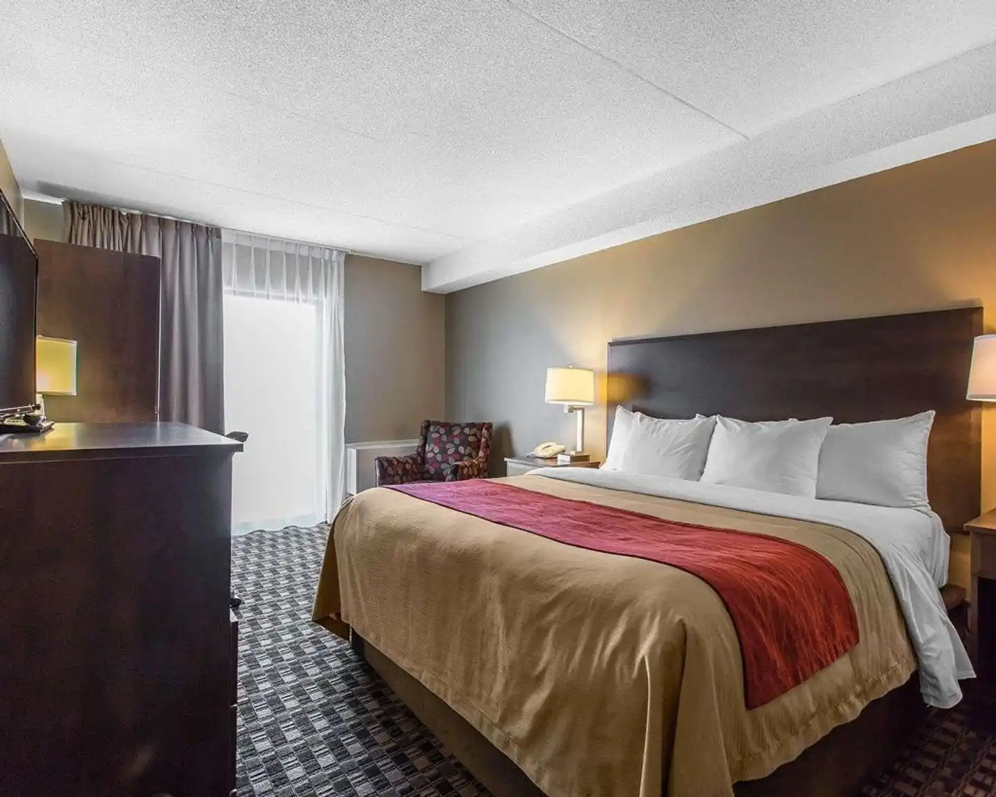Comfort Inn Wohnbeispiel