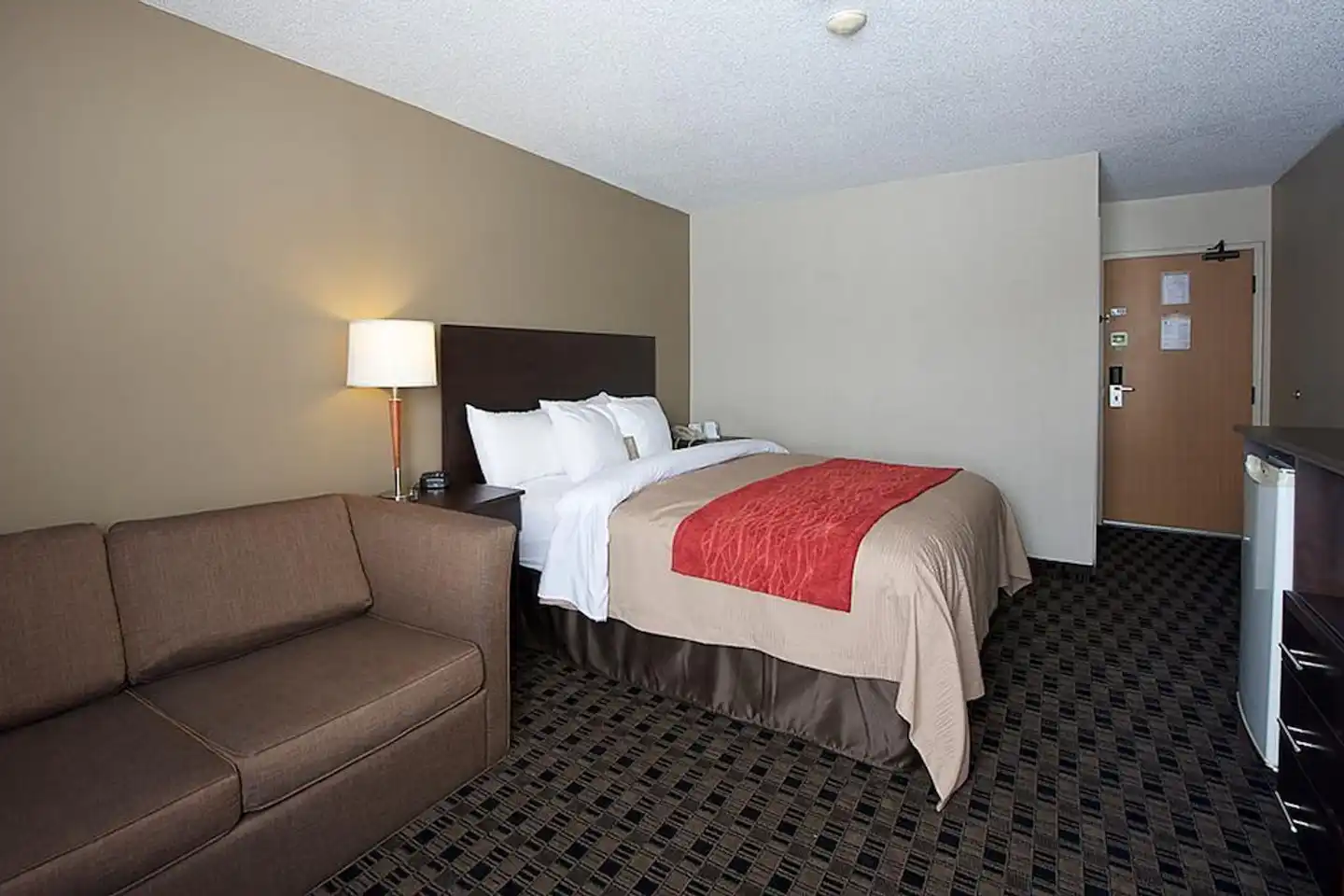 Comfort Inn Wohnbeispiel