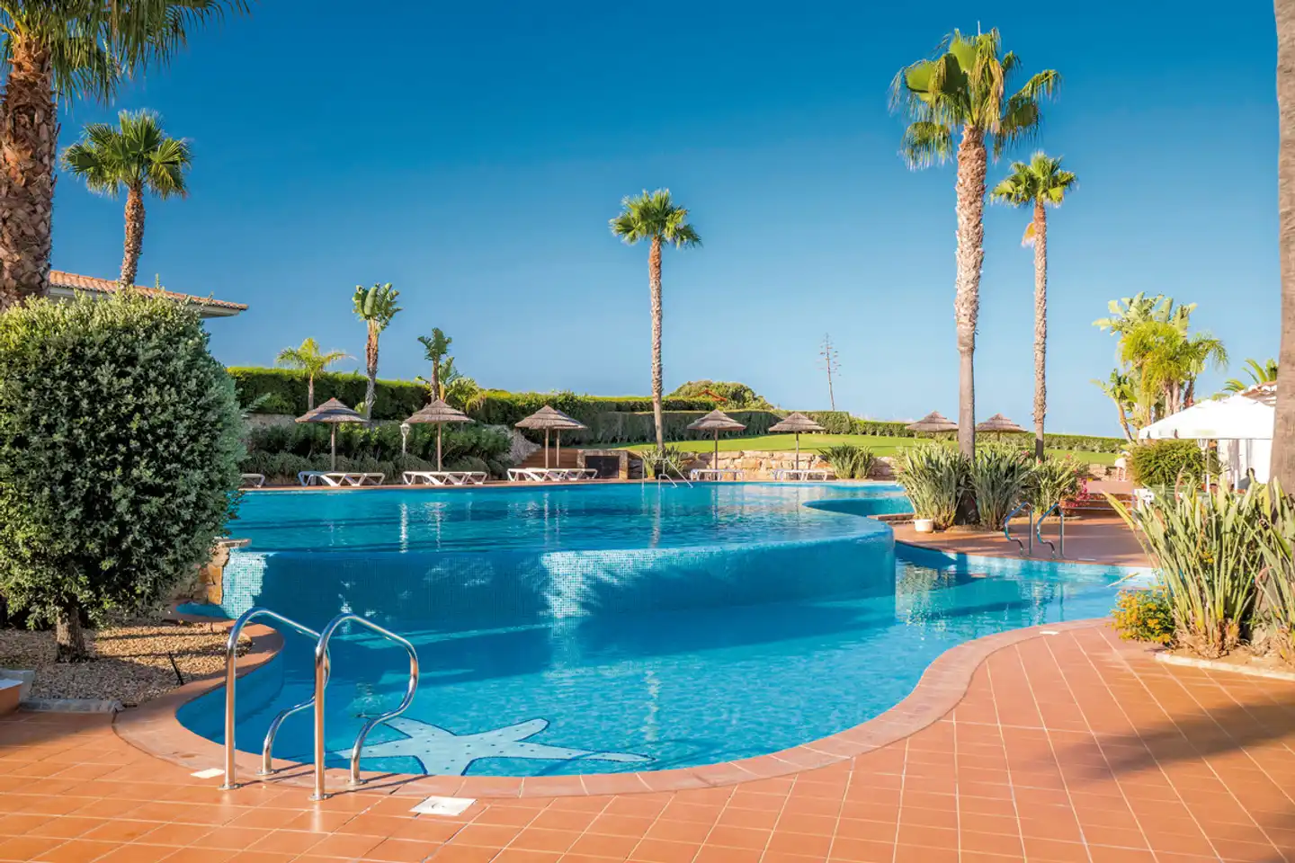 Clube Porto-Mós Pool