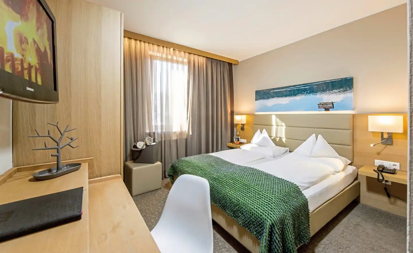Moserhof Wohnbeispiel