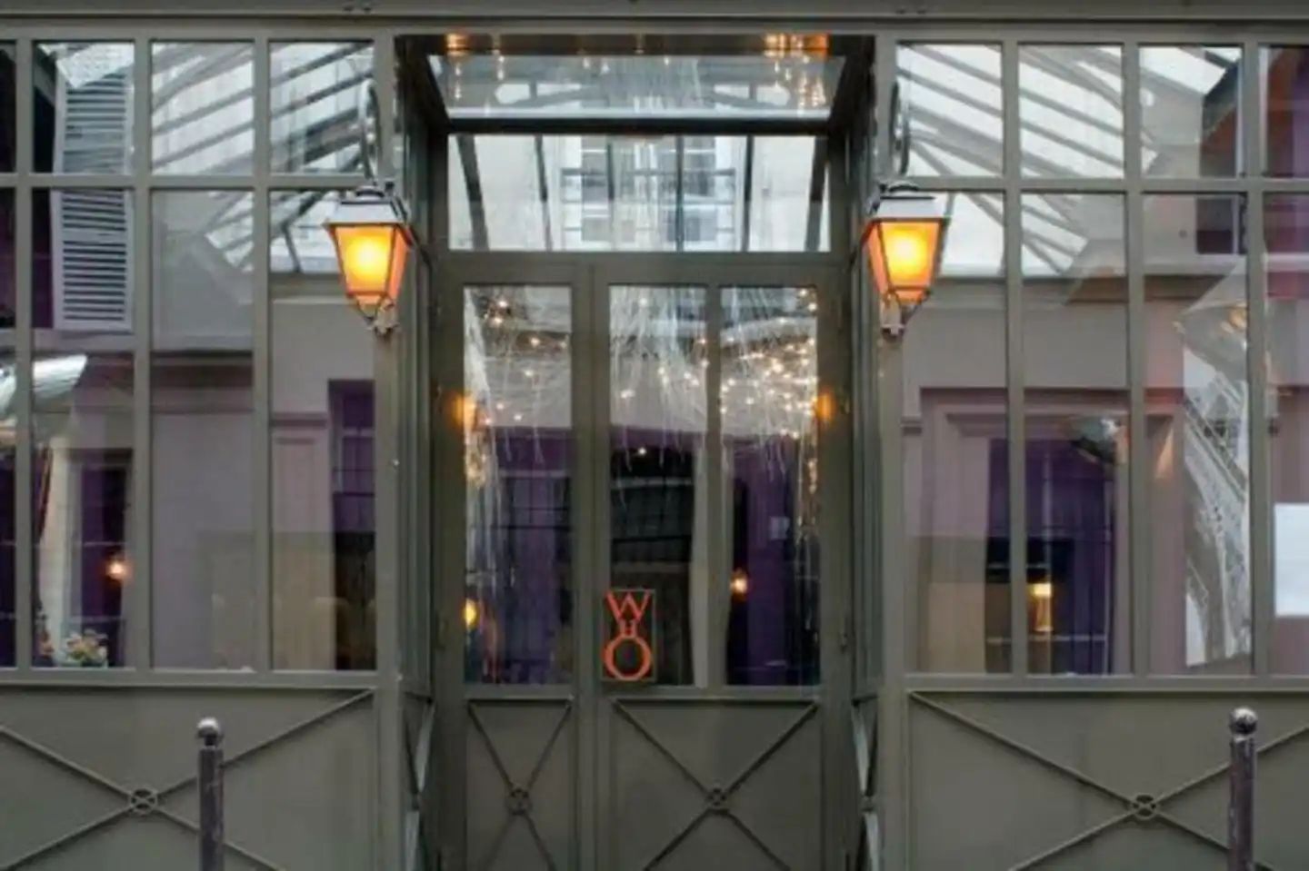 Windsor Opera Lobby