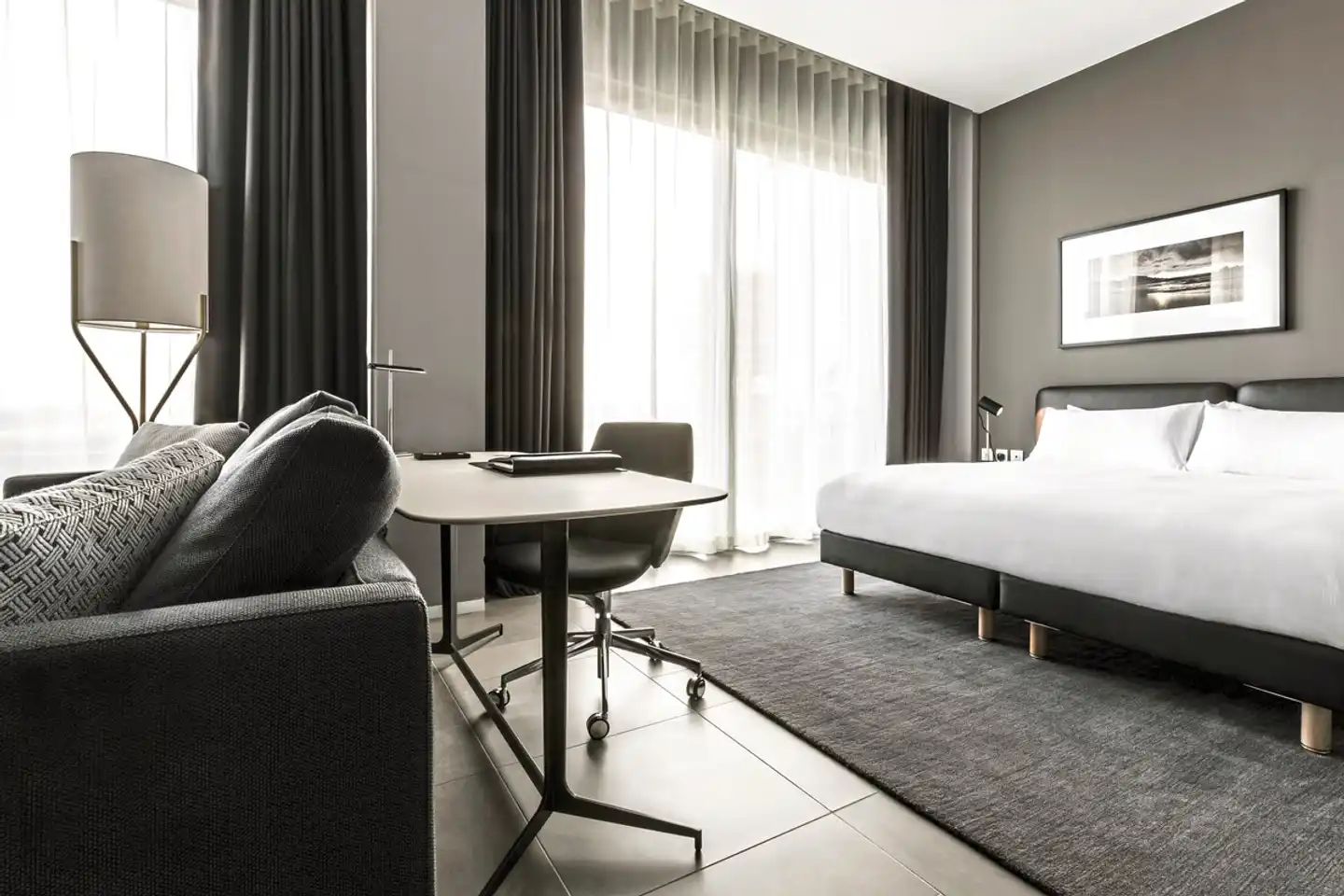 InterContinental Malta Wohnbeispiel
