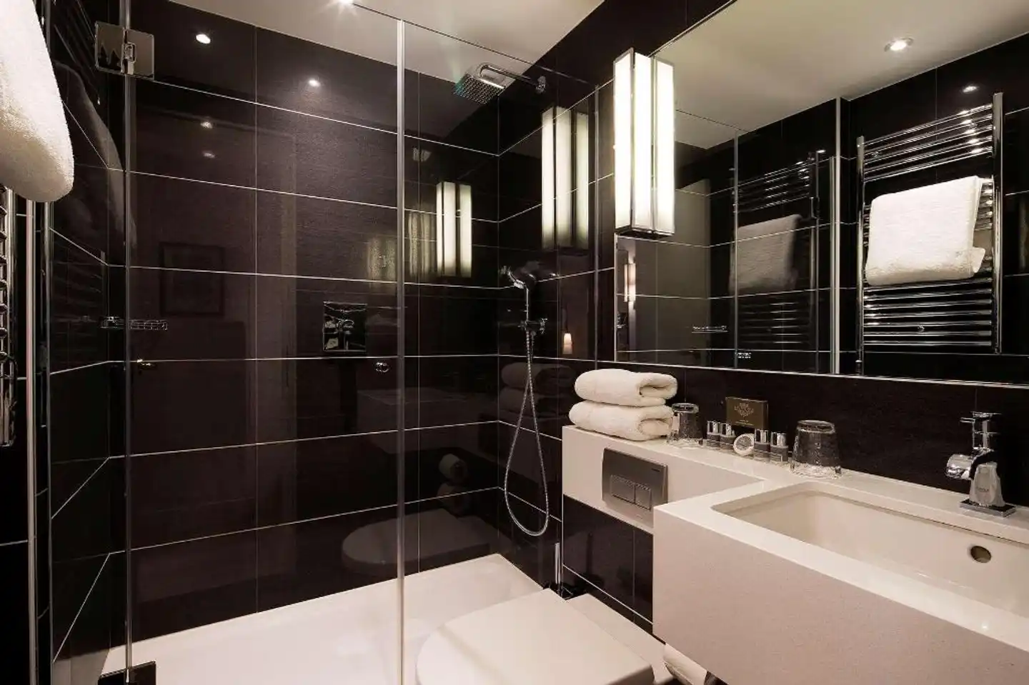 Balmoral Badezimmer