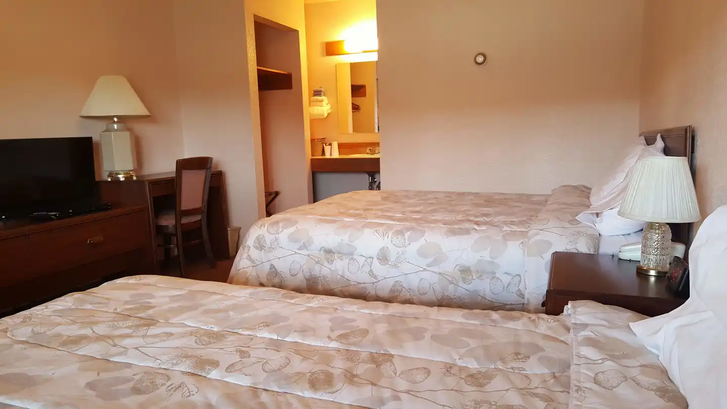 Tok Motels Wohnbeispiel