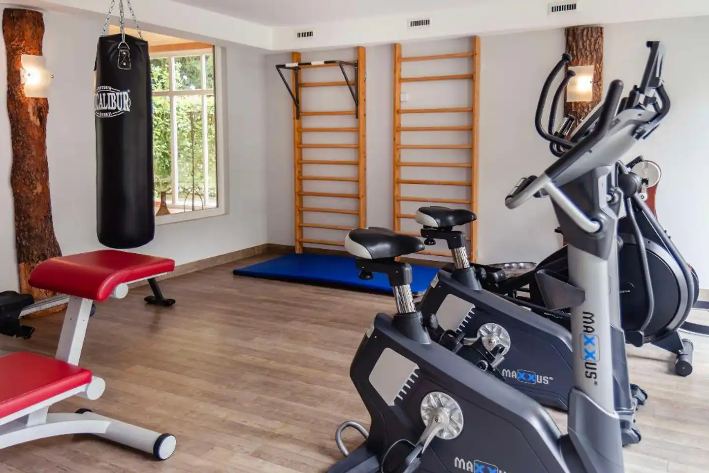 Best Western Plus Ostseehotel Waldschlösschen Sport und Entertainment