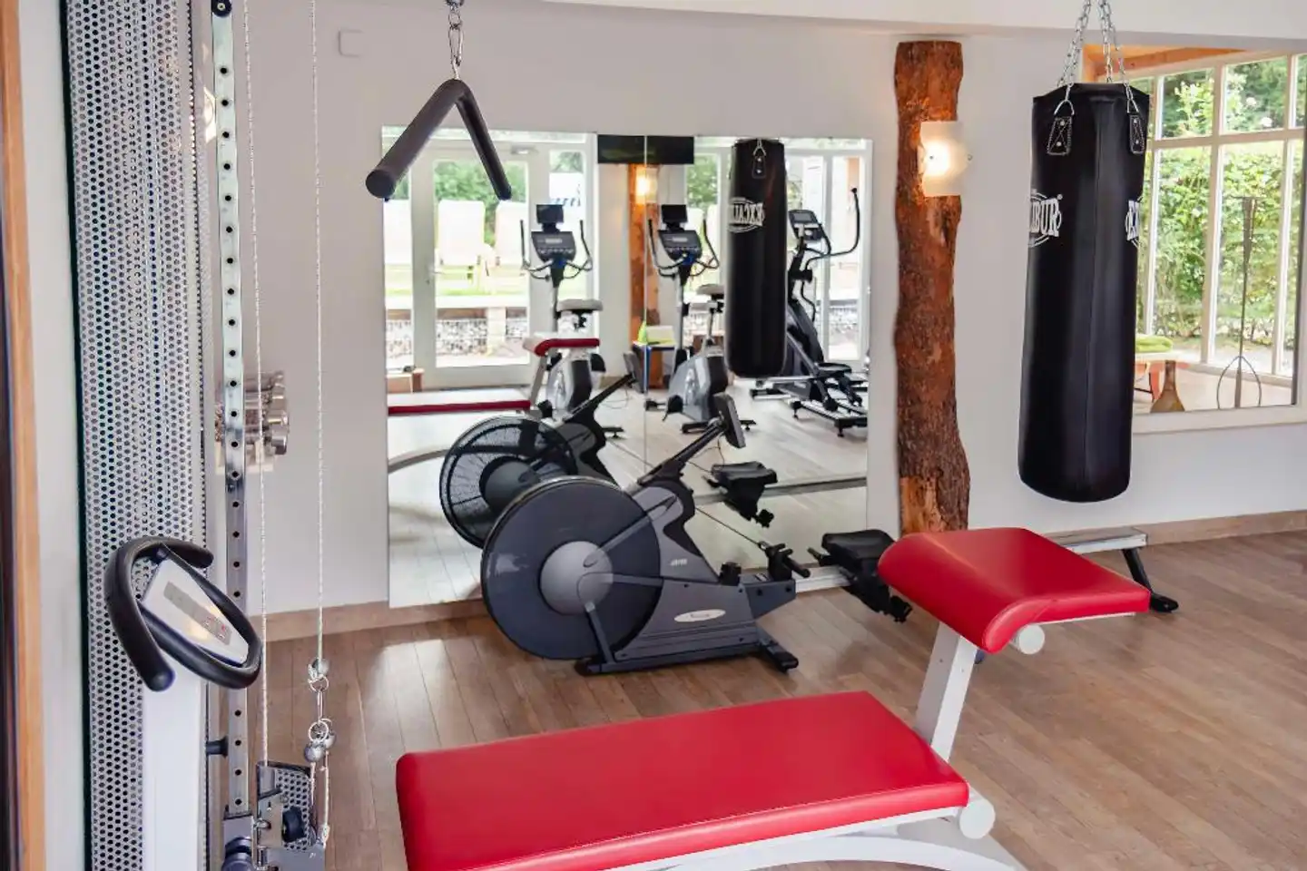 Best Western Plus Ostseehotel Waldschlösschen Sport und Entertainment