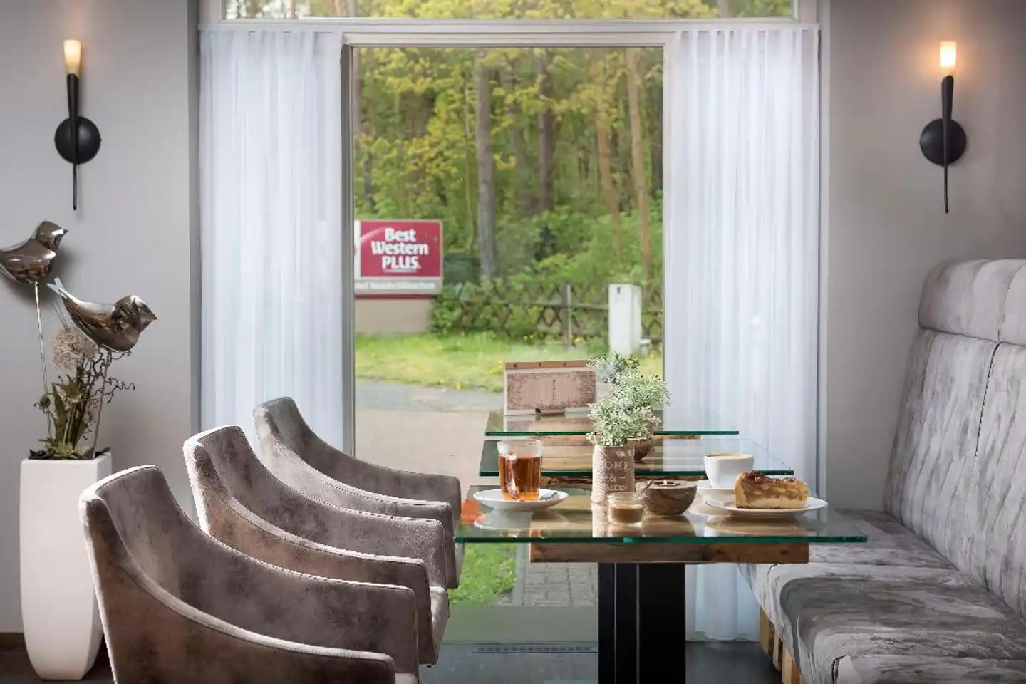 Best Western Plus Ostseehotel Waldschlösschen Wellness