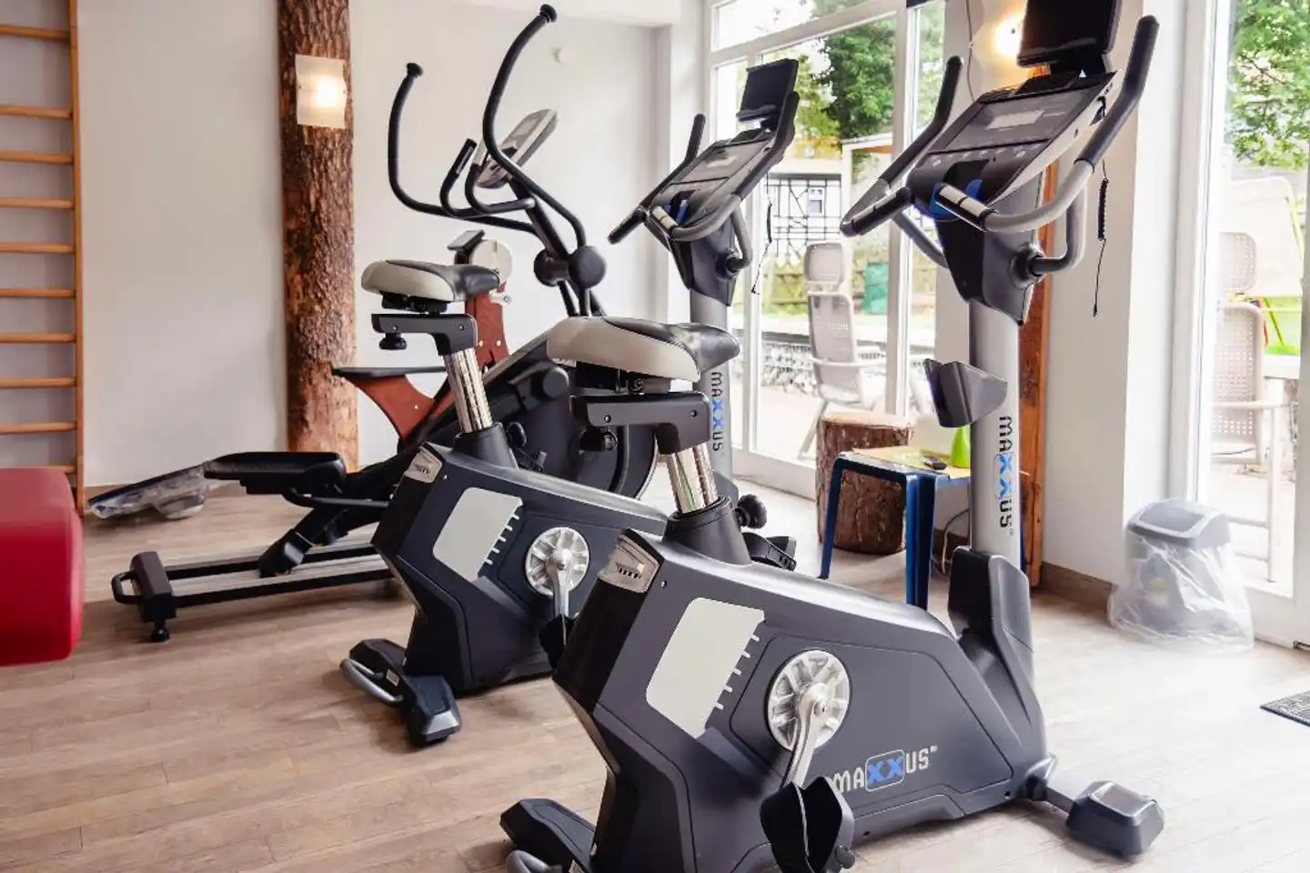 Best Western Plus Ostseehotel Waldschlösschen Sport und Entertainment