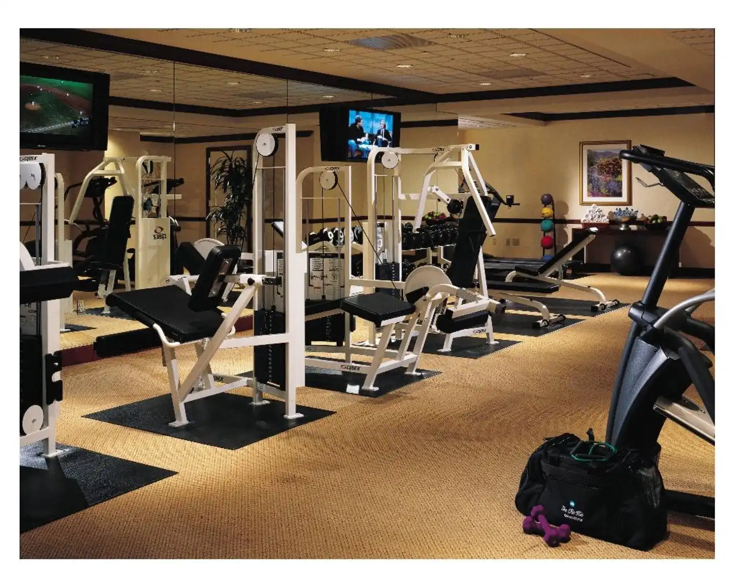 Omni San Francisco Sport und Entertainment