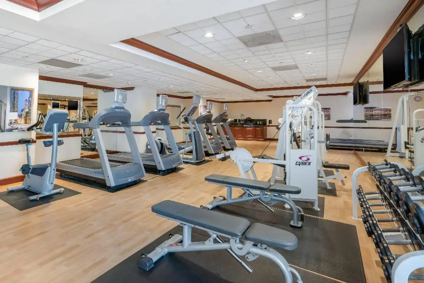 Omni San Francisco Sport und Entertainment