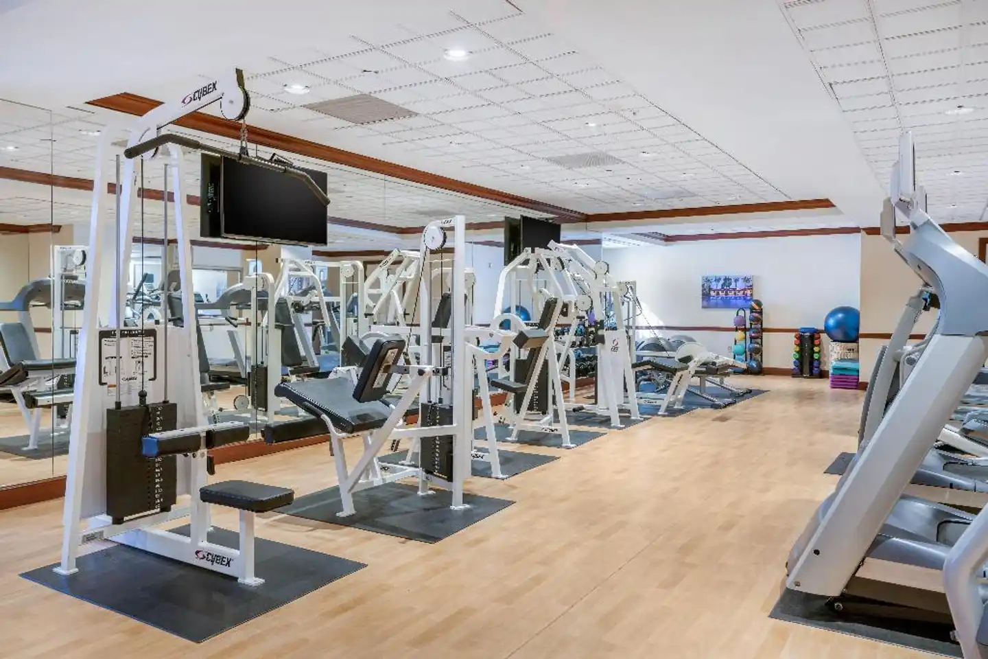 Omni San Francisco Sport und Entertainment