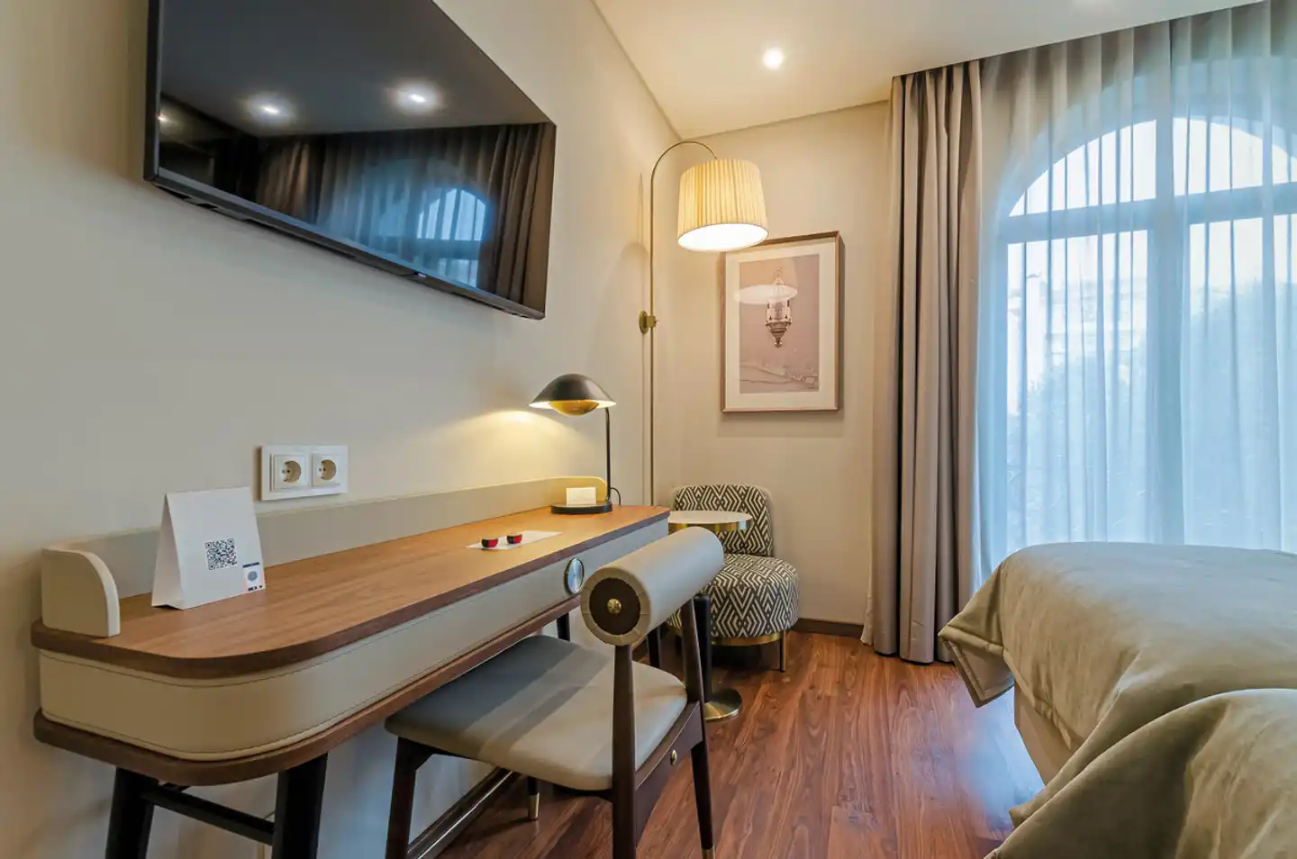 Turim Lisboa Hotel Wohnbeispiel