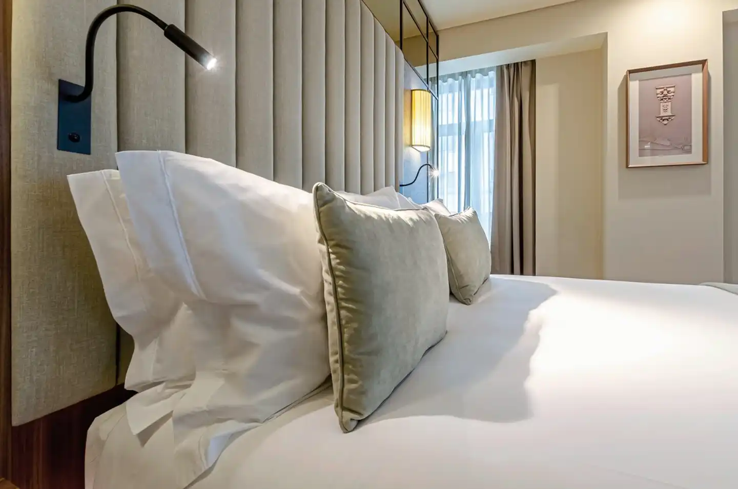 Turim Lisboa Hotel Wohnbeispiel