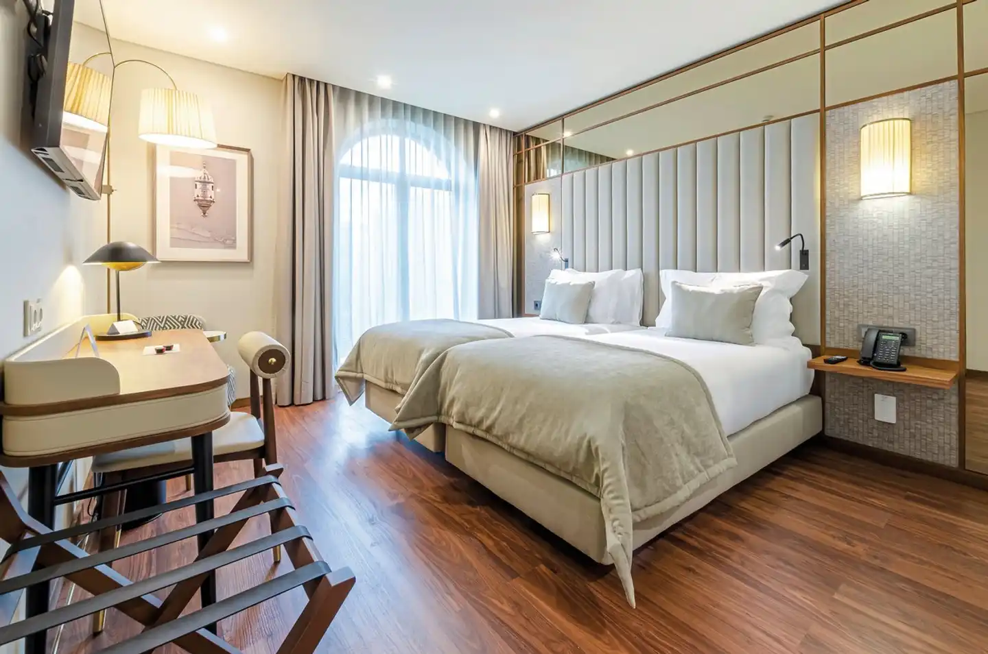 Turim Lisboa Hotel Wohnbeispiel