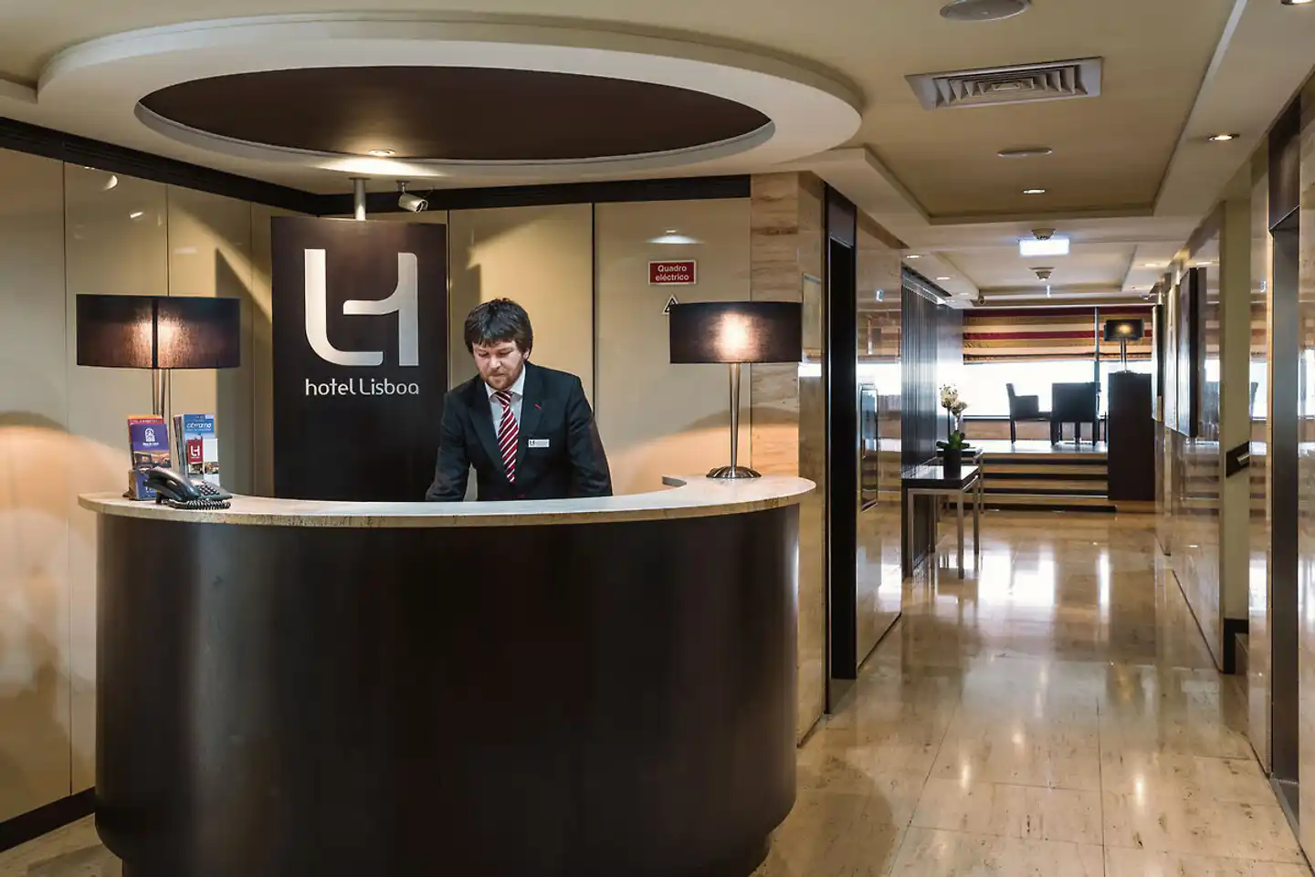 Lisboa Lobby